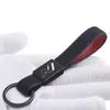 Keychains Car Key Ring Suede With Metal Buckle For Hyundai N LINE NLINE I30 Fastback Tucson Veloster SONATA ELANTRA I20 Accessorie235i