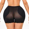 Coussinets de hanche en mousse glisser faux coussinets façonneurs Bum Booty ventre contrôle sous-vêtements corps façonnage culottes sous-vêtements grande taille 2813863