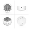 Smart Home Control 5 stuks TUYA WIFI Thermometer Sensor Sensor Ondersteuning Google en Alexa Family Intelligence System accessoire-tools