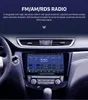 Car dvd Radio GPS Navi Multimedia Player For 2013-2016 Nissan QashQai X-Trail Android 10.0 RAM 2GB DSP QLED RDS