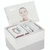 RF Equipment Hifu Focused Beauty Machine Mini Hi fu Therapy Rafforzamento della pelle Lifting facciale Delicato dispositivo sbiancante per la pelle Anti Rughe Invecchiamento