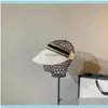 Hats, Scarves & Gloves Fashion Aessories St Visors Hat Cap Breathable Man Woman Unisex Summer Sports Hats Light-Weight Sunbonnet Caps 4 Colo