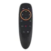 G10S Pro Voice Air Mouse Backlit 2.4GHz Draadloze Google Microfoon Afstandsbediening IR Leren 6-Axis Gyroscoop voor Android TV Box PC