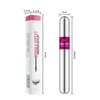 QIC 3D Mascara Sexy Double Effect Waterproof Langdurig Vlekbestendig Swat-proof Moisturizer Geen bloei Slanke krulling Dikke en volle wimpers Make-up