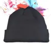 2 adet Kış Noel Şapka Adam Kadınlar Için Spor Moda Beanies Skullies Chapeu Caps Pamuk Gorros Yün Sıcak Şapka Örme Kap 7 Renkler