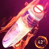 Realistic Pussy Masturbator Device Adult Male Electric Masturbation Cup Penis Training Cups Artificial Simulated Vagina Oral Sex Toy For Men Boy Valentine ZL0130