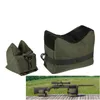 Outdoor Torby Gun Rest Sandbag Bench Przód Torba Tylna Akcesoria plażowe -7