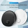 Household uv sterilization vacuum cleaners Smart sweeping robot3-in-1 small appliances slim electric power strong suction sweeping robot