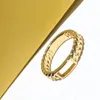 Mode Damen Ringe Luxus Designer Diamant Brief Ring Designer Marke Gold Ring Klassische Jewely Für Frau Party Gift214L