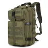Сумки на открытом воздухе 35 л 3p тактический рюкзак военный армия сумки с рюкзак мужски для походов в пешеходные походы