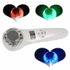 Elitzia ETKD3090 LED Light Face Care Devices Theory Ionic lead inout Hot and Cool Lights Spa Máquinas faciales