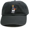 인기있는 도매 100%면 야구 모자 편지 남성 여성 클래식 디자인 폴로 모자 스냅 백 카퀴 트 아빠 모자에 무료 배송