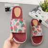 With Box! Lady Slippers heel shoes Sandals Beach Slide Best Quality Slippers Fashion Scuffs Slippers Genuine Free DHL by shoe02 DA2103