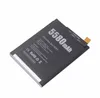 1x Retail / Bulk 5580MAH / 21.20WH BAT173605580 Mobiltelefon ersättningsbatteri för Doogee S60 / S60 Lite