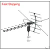 Andere Gartengebäude 200 Meilen 1080p im Freien amplifiziertes HDTV Digital TV Antenna lo Qylmxo Sports20108549320