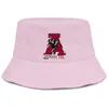 Mode Alabama Crimson Tide Football Logo Unisex Foldbar Bucket Hat Sports Personlig Fisherman Beach Visor säljer Bowler Cap P290W