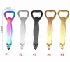 Multi-function Bottle Opener Kitchen Tools Stainless Steel Opener Portable Beer Openers T10I116