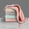 Dish Cloth Household Super Absorbent Cleaning Rag Microfiber Kitchen Towel Dishcloths Rags For Washing