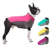 Pet Dogs Warm Jacket Coat Dogs Clothing Outfit Vest Pug Chihuahua Ropa Para Perros For Small Medium Large Dogs Costume Apparel 211106