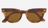 Najwyższa jakość 2168 okularów przeciwsłonecznych mężczyzn Kobiety kicie szklane okulaszki przeciwsłoneczne okulary przeciwsłoneczne okulary dla mężczyzn kobiety Uv400 Gafas de sol mu7053938