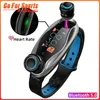 Новейшие спортивные умные браслеты Часы с TWS Twins Bluetooth Наушники для пригодных наушников TWS Healthy Bluet Bluetooth Monitor Monitor Интеллектуальный браслет браслета для телефона