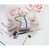 Little Girl Cute Cartoon Hair Clip Copricapo Coniglio Carta Lionet Unicorno e altri accessori per capelli principessa dei cartoni animati