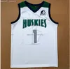 Barato Lamelo Ball 1 Lonzo 2 Chino Hills High School Basketball Jerseys Costurado Homens Mulheres Juventude XS-5XL