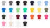 Summer Cotton T Shirts Men OMG Cute dog O Neck Multicolor Solid Men Top Clothing Casual Shirt Men Streetwear Cool Shirt 210603