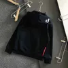 Erkek Hoodies Sweatshirts Popüler Lüks Tasarımcı Prad Mens Sweatshirt Kapşonlu Kalın Hırka Gevşek Üst Kaliteli Çift Moda İş Gündelik Uzun M-2XL XWYU
