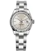 DH Maker 28mm Ladies Automatyczne zegarki Watch Ruch Ladys 279174 Perpetual Women Date Wristwatches