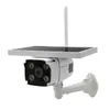 Solar Power 4G CCTV WiFi Kamera 1080P Wireless 10400 mAh Batterie Sicherheit IP Kamera