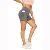 Outfit Yoga Outfit Mayvin Kobiety Flash Suszenie Legginsy Trening Spodnie Oddychające Push Up Sportswear Pot Pochłanianie Wysokiej Talia Trening Spodenki Siłownia