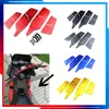 Pedals Motorcycle Floor Boards Foot Pegs Pedal do Kymco AK550 AK 550 20212021 Przedni i tylny podnóżka Podkłady KROP7953159