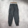 Fashion Unisex Black Pants Sweatspants Design fitness streetwear Joggers Pantaloni