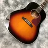 solid acoustic guitars