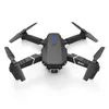 Dropship LS-E525 4K HD Dual Lens Mini Drönare WiFi 1080p Realtidsöverföring FPV Drönare Dubbla kameror Vikbar RC Quadcopter Julklappsleksak