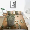 Pengar dollar mynttryck sängkläder set lyx vuxna barn high end 3d duvet täcker kung drottning tvilling i full storlek unik design mjuk bedc6881656