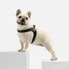 Stunt Puppy Easy Classic Pies Uprząż Regulowany rozmiar Chest Size Fit Małe i średnie psy Kot Pet Drukowane Famingo Wzór Wzory 211006