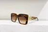 Okulary przeciwsłoneczne dla mężczyzn i kobiet w stylu letni 105 Antyultrafiolet retro okrągły kształt płyty pełna ramka okulary mody losowe pudełko 9257676