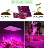 Spectre complet élèvent la lumière 25W 45W Led lampe de croissance AC85-265V éclairage de croissance des plantes pour la culture hydroponique d'intérieur plantes fleurs semis culture