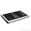 Samsung Galaxy Note 3 N900 B800BE 3200MAH Liイオン電池200PCS /ロット