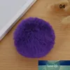 8cm kunstmatige pluche bal diy hand ambachtelijke benodigdheden voor kleding naaien doek hoed handtas sleutelhanger accessoires faux bont pompom bal