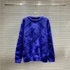 2023 new Designers Sweaters Mens Womens Thickened Cashmere Sweater Pullover Fashion Classic Round Neck Long Sleeve Sweater