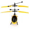 Micro 2CH Rc Flying Helicopter Radio Remote Control Aircraft For Kids Electric Toy