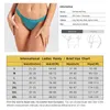 Sexy Menstrual Panties For Women Breathable Cotton Thong Period Underwear Fashion Lingerie Low Rise Briefs Small Flow S-4XL 211222