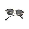 Designer Ray Sunglasses 2021 Legendary Classic For Men And Women Round Steampunk Brand Sun Glasses Unisex Luxury Vintage Shades