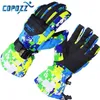 gants d'hiver ski