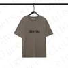 ESS Summer Apparel Mens Women Designers T Roomts Tees Fashion Toy