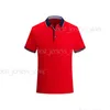 Polo -skjorta svett absorberande andningsbar och lätt att torka sport 2020 2021 Nya män8418764