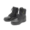 Männer Rindsleder Wildleder Delta Taktische Militärstiefel Outdoor High-Top-Wüstenkampfstiefel Herrenschuhe Größe 39-46 i7o7 #